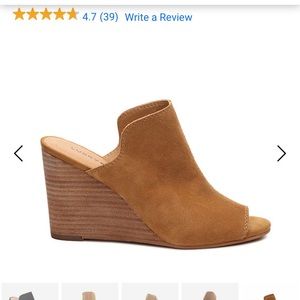 REYGAN WEDGE SANDAL, Lucky Brand